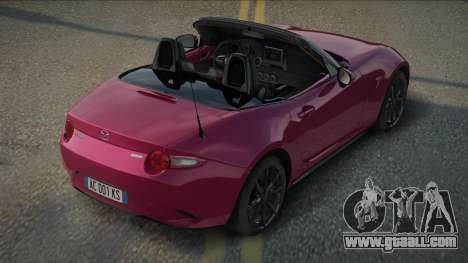 Mazda MX5 Juanea for GTA San Andreas