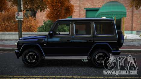 Mercedes-Benz G55 AMG Sosusabe for GTA 4