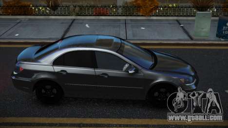 Acura RL Zonak for GTA 4