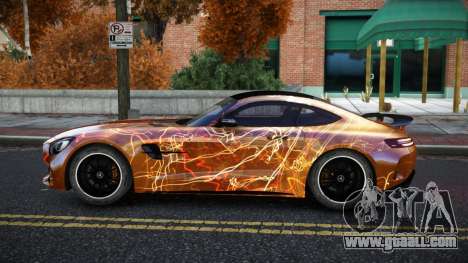 Mercedes-Benz AMG GT Brimicsa S4 for GTA 4