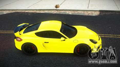 Porsche Cayman Maslia S7 for GTA 4