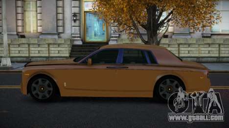 Rolls-Royce Phantom Bamtade for GTA 4