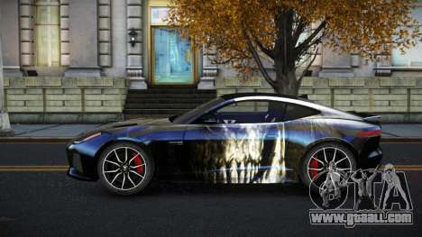 Jaguar F-Type Vierre S11 for GTA 4