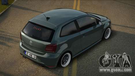 Volkswagen Polo Lesen for GTA San Andreas