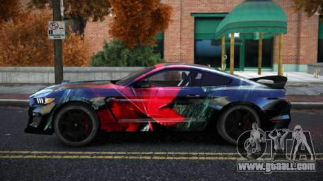 Shelby Super Snake Tincole S5 for GTA 4