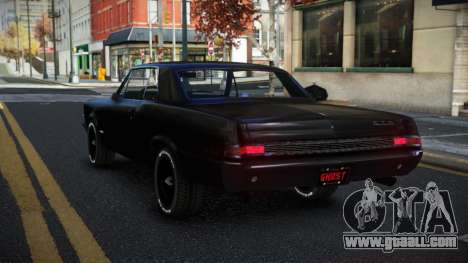 Pontiac GTO Qehsupovi for GTA 4