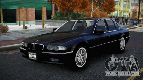 BMW 740I Yoima for GTA 4