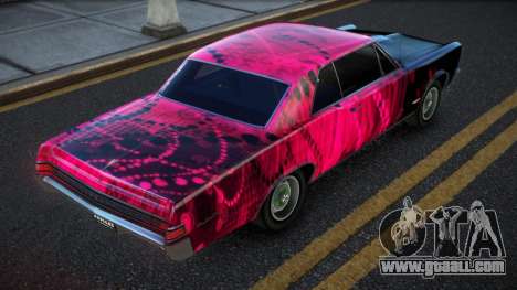 Pontiac GTO Hanory S2 for GTA 4