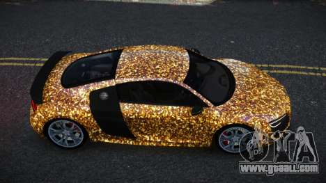 Audi R8 Saria S3 for GTA 4