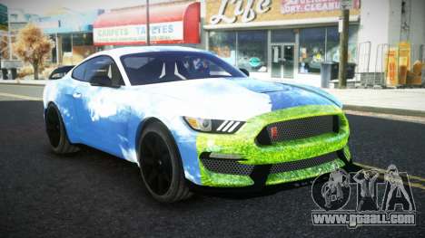 Shelby Super Snake Tincole S12 for GTA 4