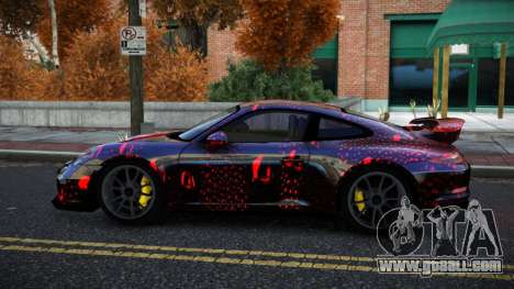 Porsche 911 Risel S9 for GTA 4
