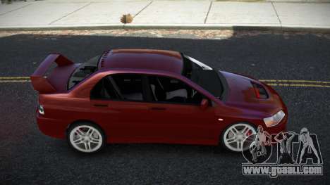 Mitsubishi Lancer Evolution IX Ciici for GTA 4