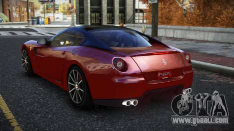 Ferrari 599 Rautu for GTA 4