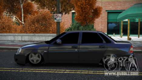 VAZ 2170 Kore for GTA 4