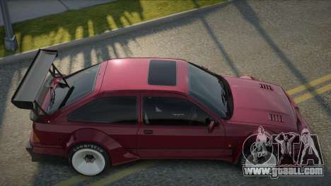 Ford Sierra Mordaine for GTA San Andreas