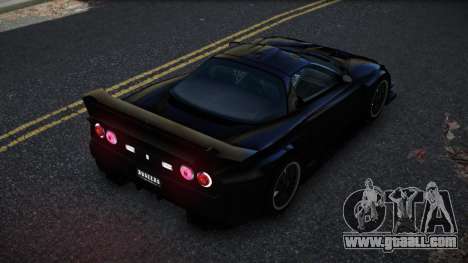 Honda NSX Sofnoj for GTA 4