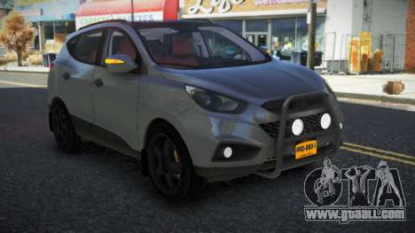 Hyundai IX35 Huvug for GTA 4