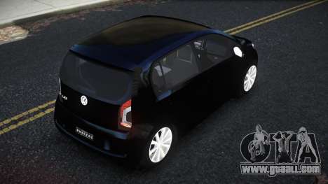 Volkswagen Up Tesevugic for GTA 4