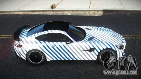 Mercedes-Benz AMG GT Brimicsa S8 for GTA 4