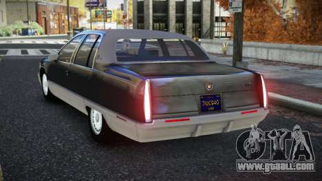 Cadillac Fleetwood Vaaha for GTA 4
