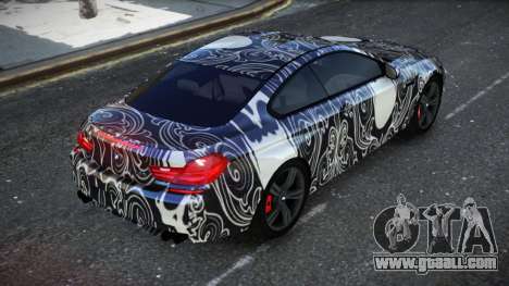 BMW M6 Zarian S14 for GTA 4