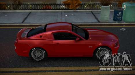 Ford Mustang GT Tafmutagi for GTA 4