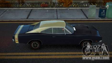 Dodge Charger Kudtoyok for GTA 4