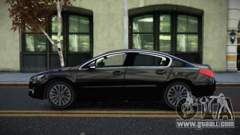 Peugeot 508 Gekpe for GTA 4