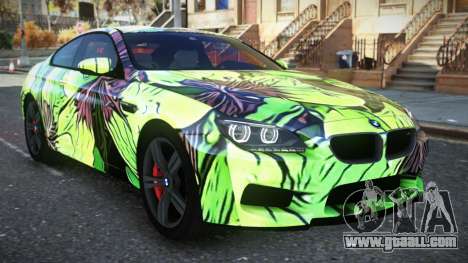 BMW M6 Zarian S11 for GTA 4