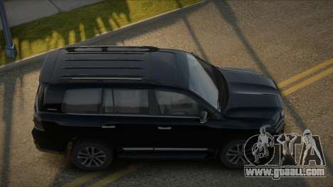 Toyota Land Cruiser LC200 VX.R for GTA San Andreas