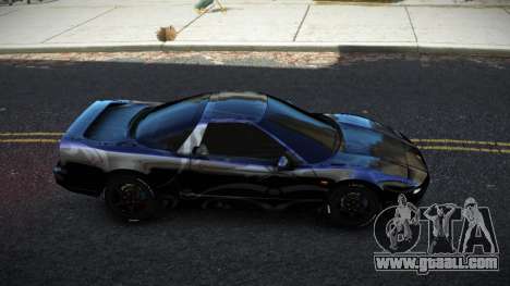 Honda NSX Exatot S13 for GTA 4