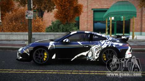 Porsche 911 Risel S14 for GTA 4