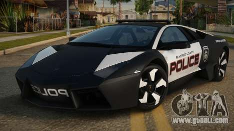 Lamborghini Reventon PDSA for GTA San Andreas