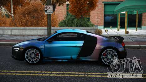 Audi R8 Saria S1 for GTA 4