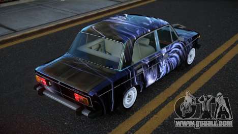VAZ 2106 Viasanie S14 for GTA 4