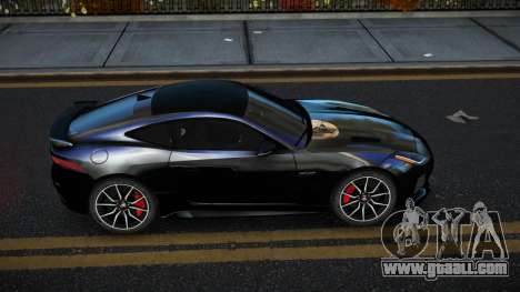 Jaguar F-Type Vierre S13 for GTA 4