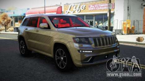 Jeep Grand Cherokee Lujake S10 for GTA 4