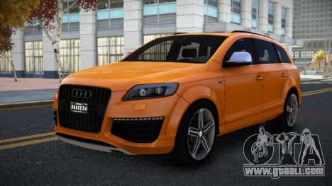 Audi Q7 Yuygo for GTA 4