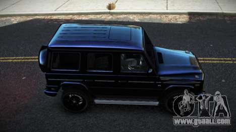 Mercedes-Benz G55 AMG Sosusabe for GTA 4