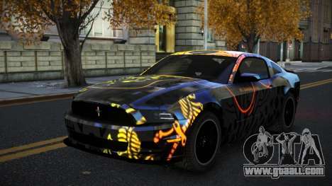 Ford Mustang Lerdean S6 for GTA 4