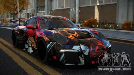 Porsche 911 GT3 Rahcole S3 for GTA 4