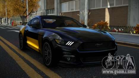 Ford Mustang Bryin S8 for GTA 4