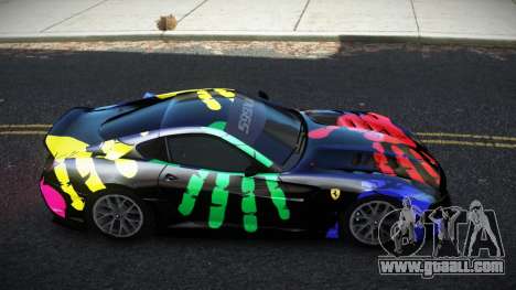 Ferrari 599 Jahireck S1 for GTA 4