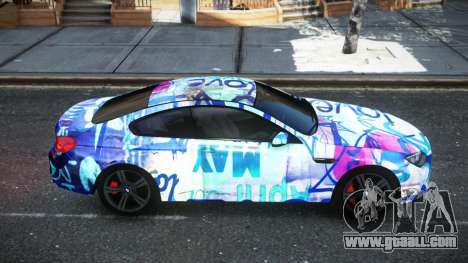 BMW M6 Zarian S10 for GTA 4