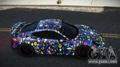 Porsche Cayman Maslia S9 for GTA 4