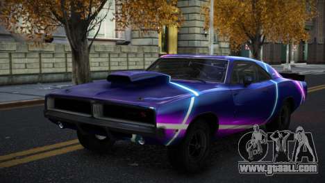 Dodge Charger Elchopher S12 for GTA 4