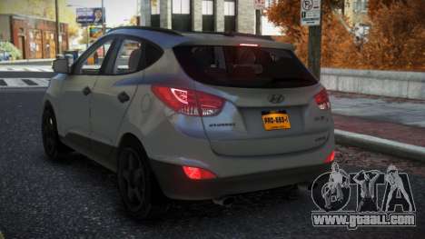 Hyundai IX35 Huvug for GTA 4