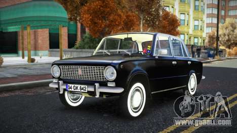 Tofas 124 Seosu for GTA 4