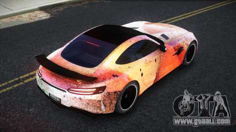 Mercedes-Benz AMG GT Brimicsa S9 for GTA 4