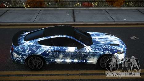 Ford Mustang Bryin S11 for GTA 4